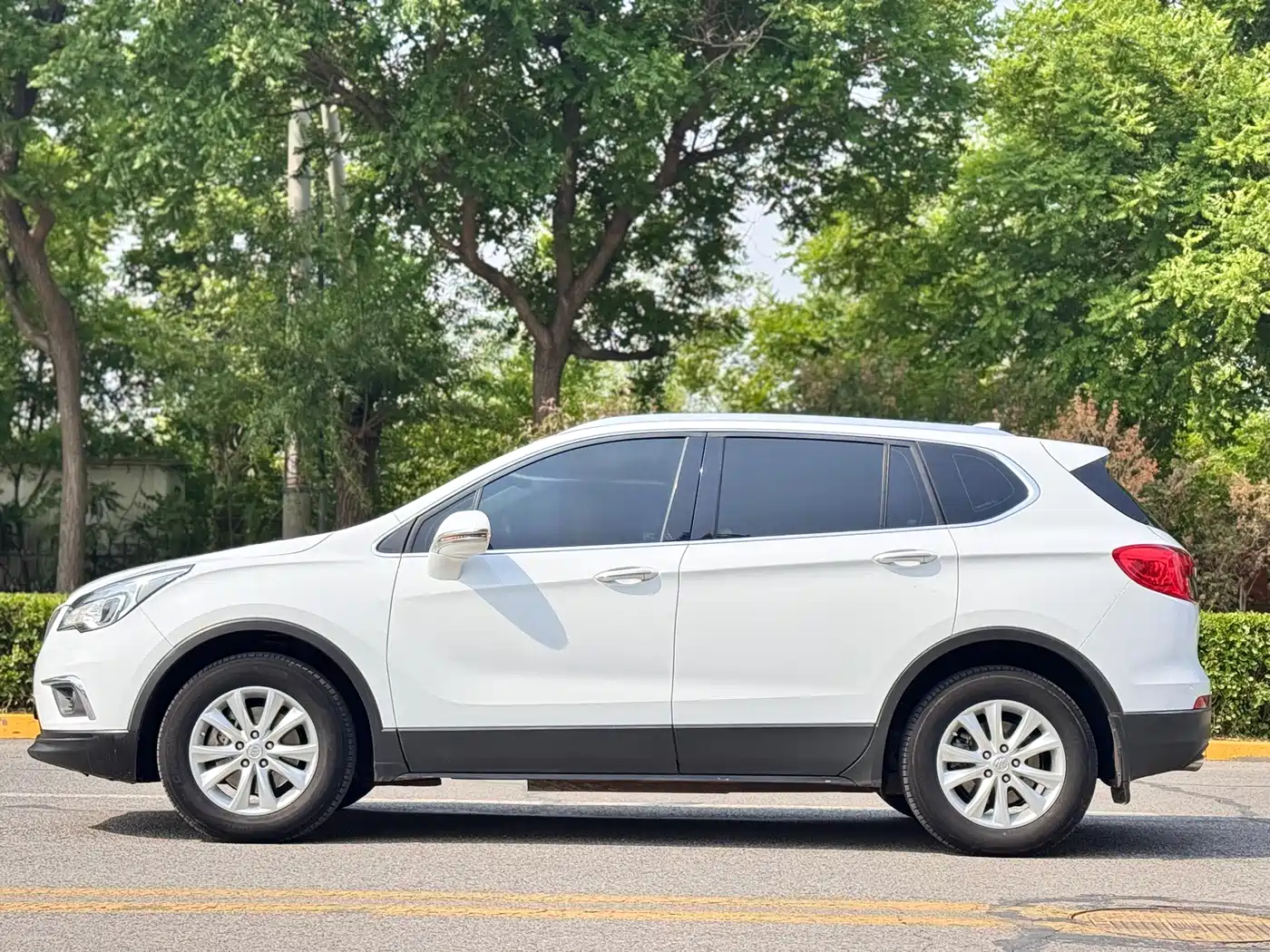 Buick Envision Plus 2017 28T AWD Elite фото 4