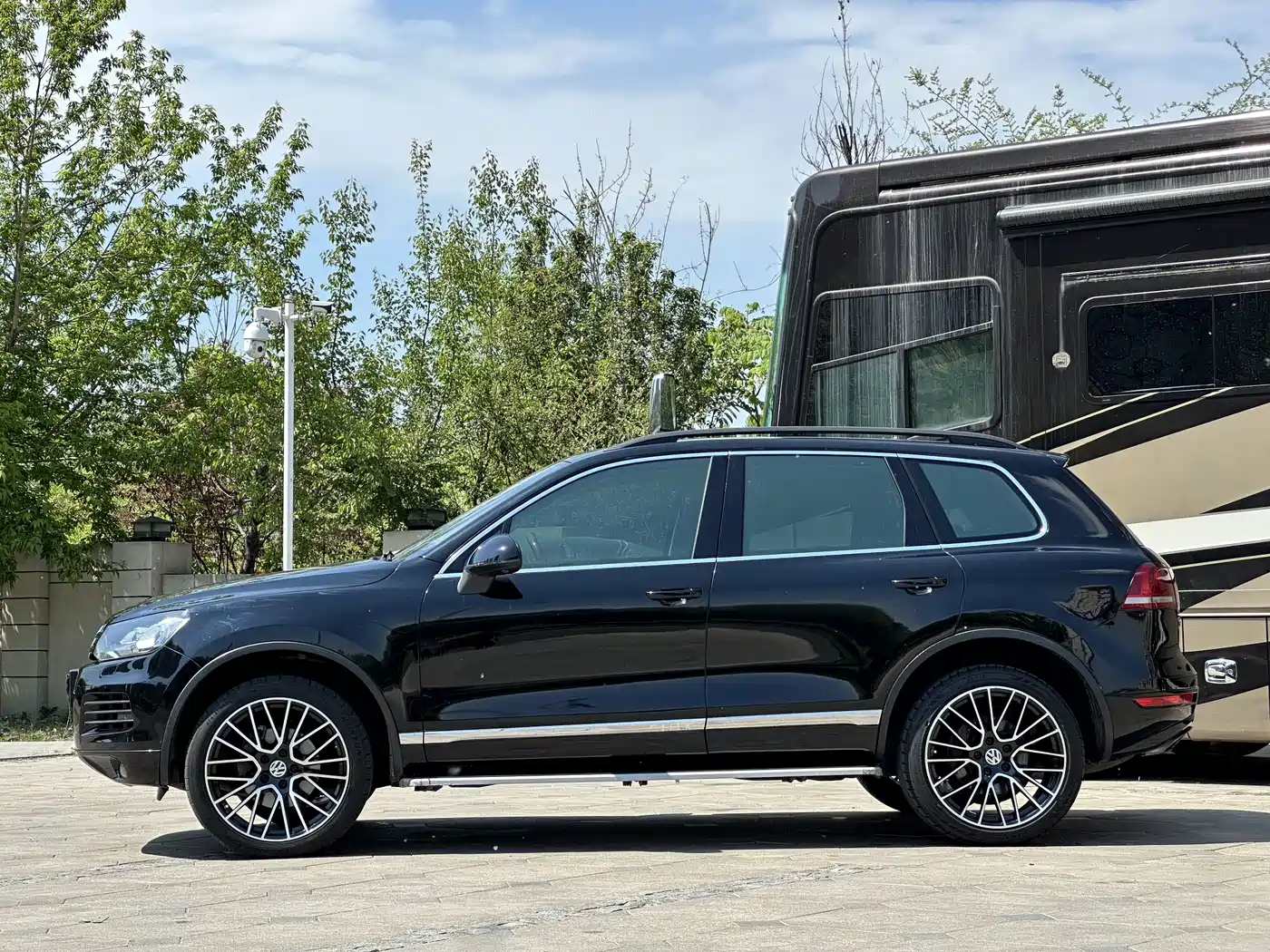 Volkswagen Touareg 2011 3.0TSI Comfort фото 7
