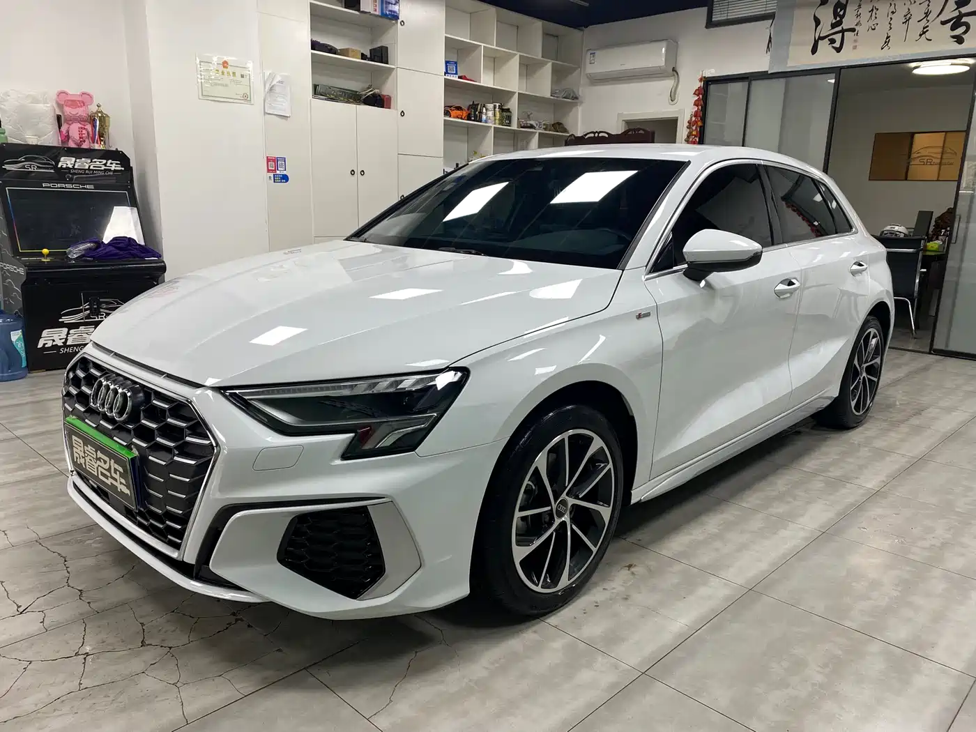 Audi A3 2023 Sportback 35 TFSI Fashion Sport