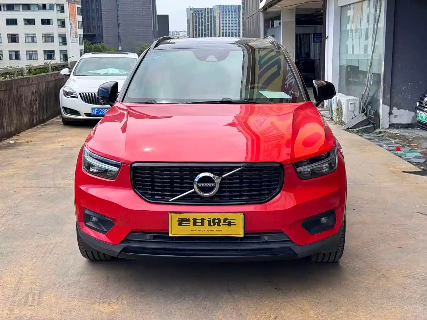 Volvo XC40 2020 2020 T4 AWD Inscription Sport Edition