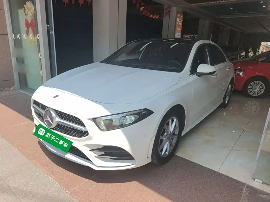 Фото 1 - Mercedes-Benz A-Class