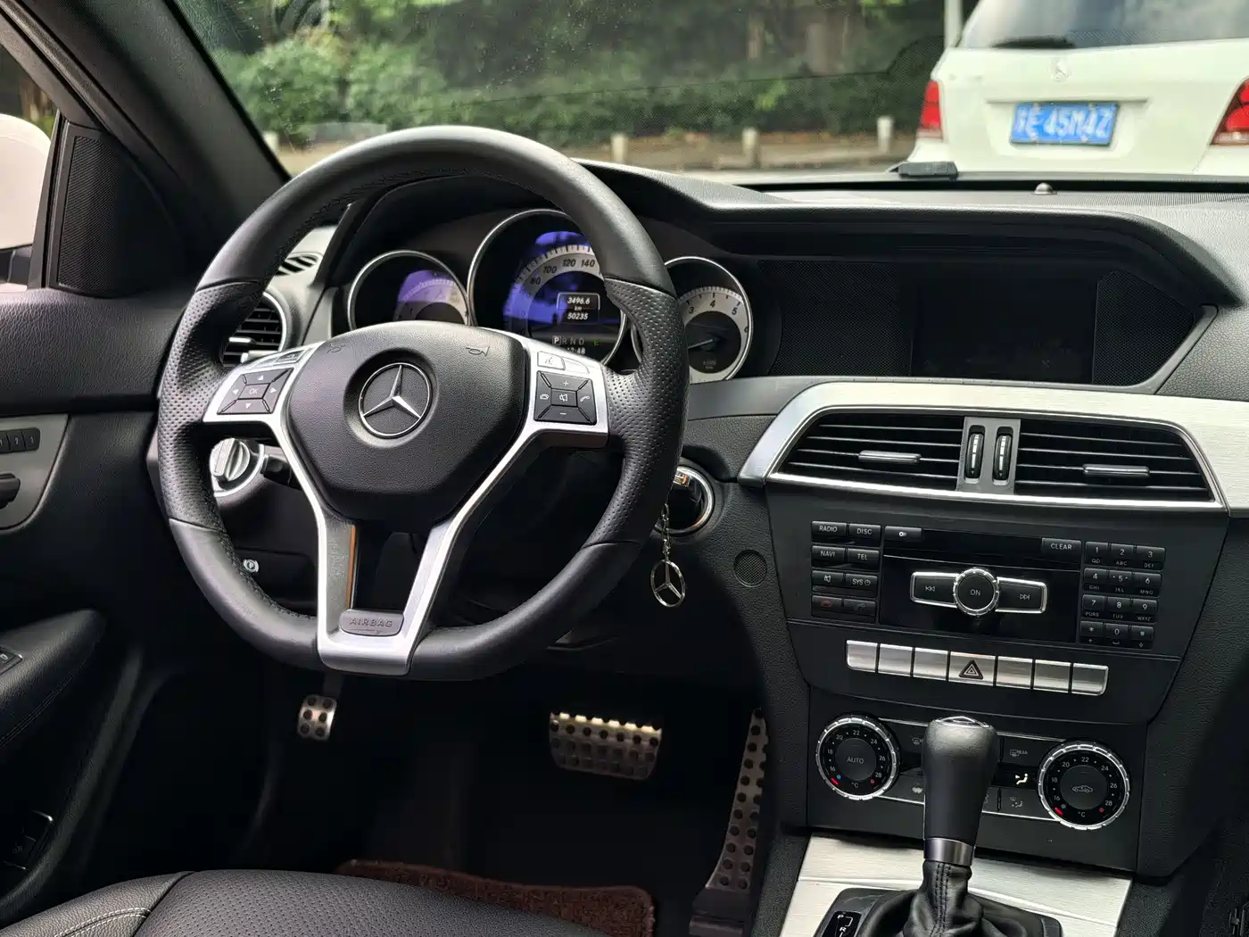 Mercedes-Benz C-Class (Import) 2013 C 180 Coupe фото 6