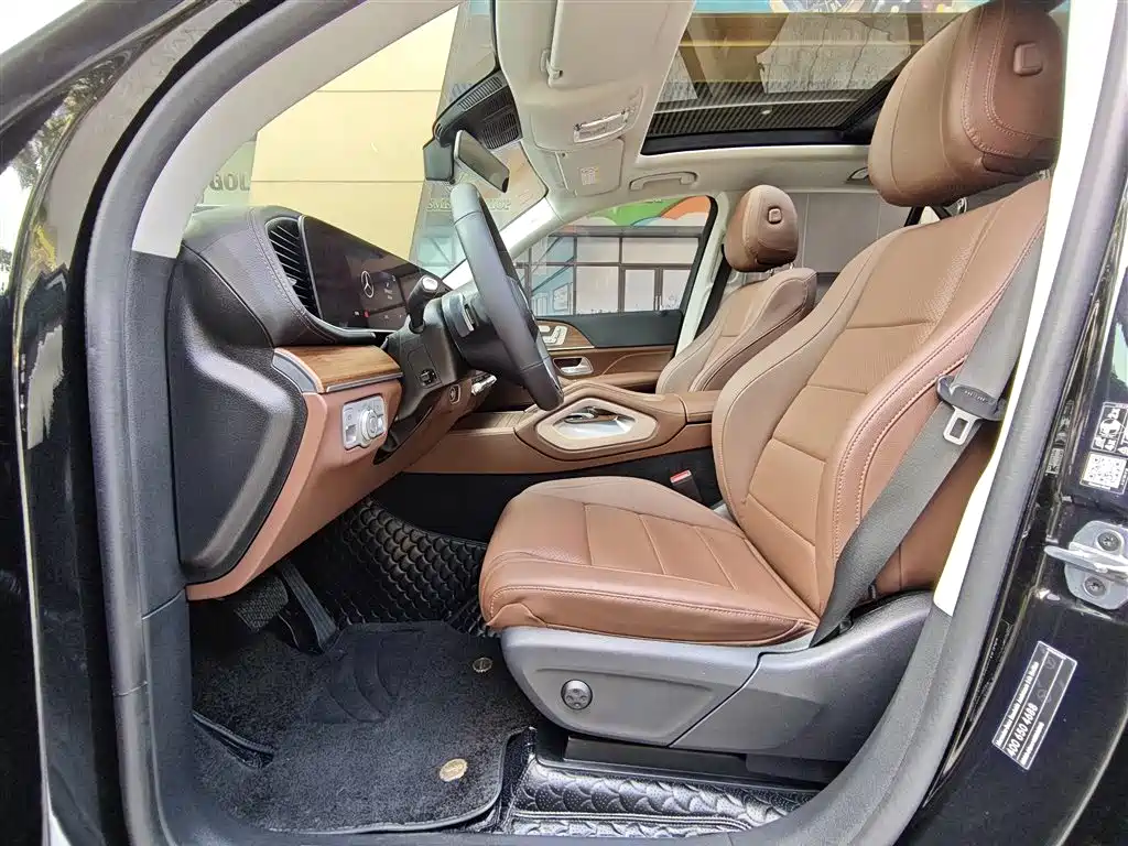 Mercedes-Benz GLE New Energy 2024 GLE 400 e 4MATIC фото 6