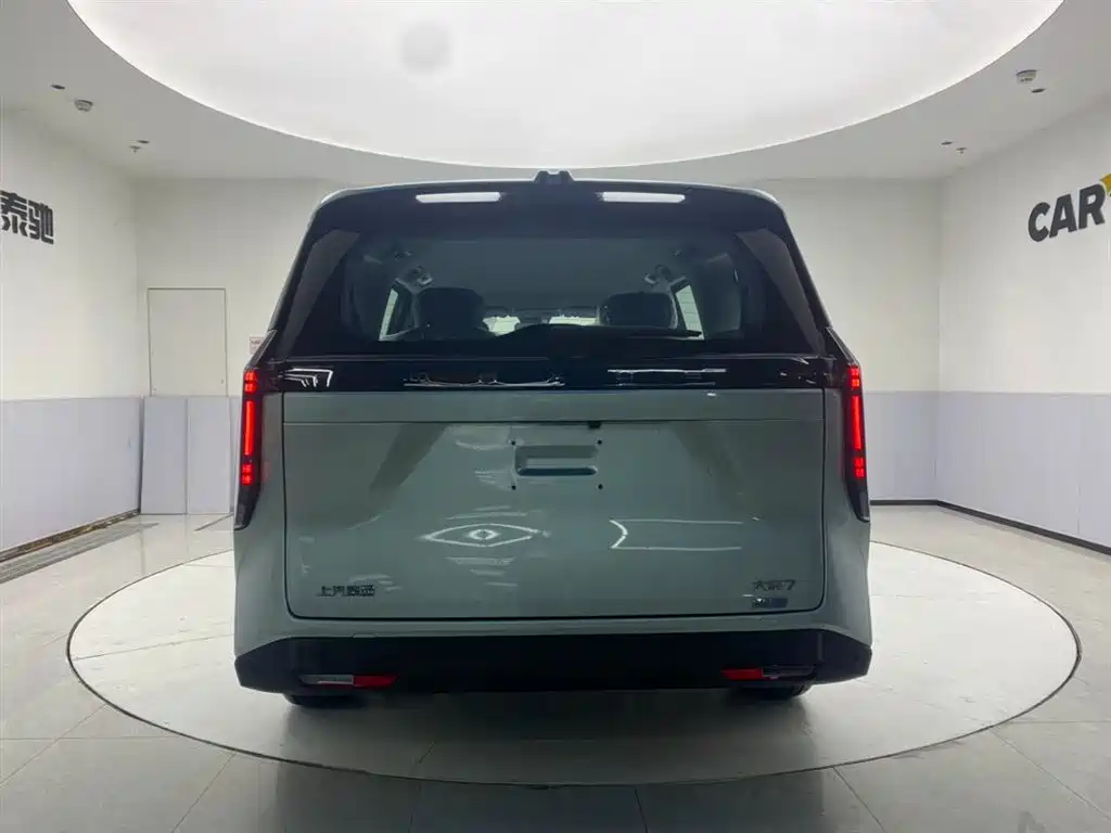 SAIC Maxus Dajia 7 2024 Facelift Super Hybrid Long Range Enjoyment Edition фото 6