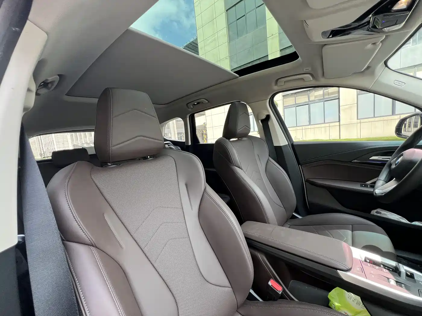 BMW X1 2024 sDrive25Li X Design Package фото 14