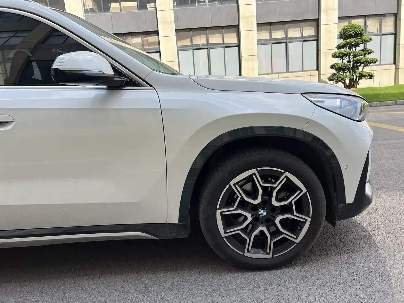 BMW X1 2024 sDrive25Li X Design Package фото 18