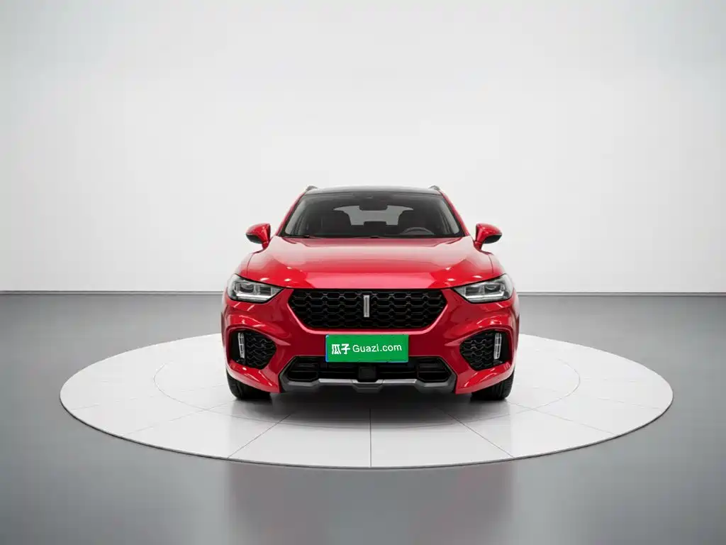WEY VV5 2017 2017 2.0T Super Luxury Model