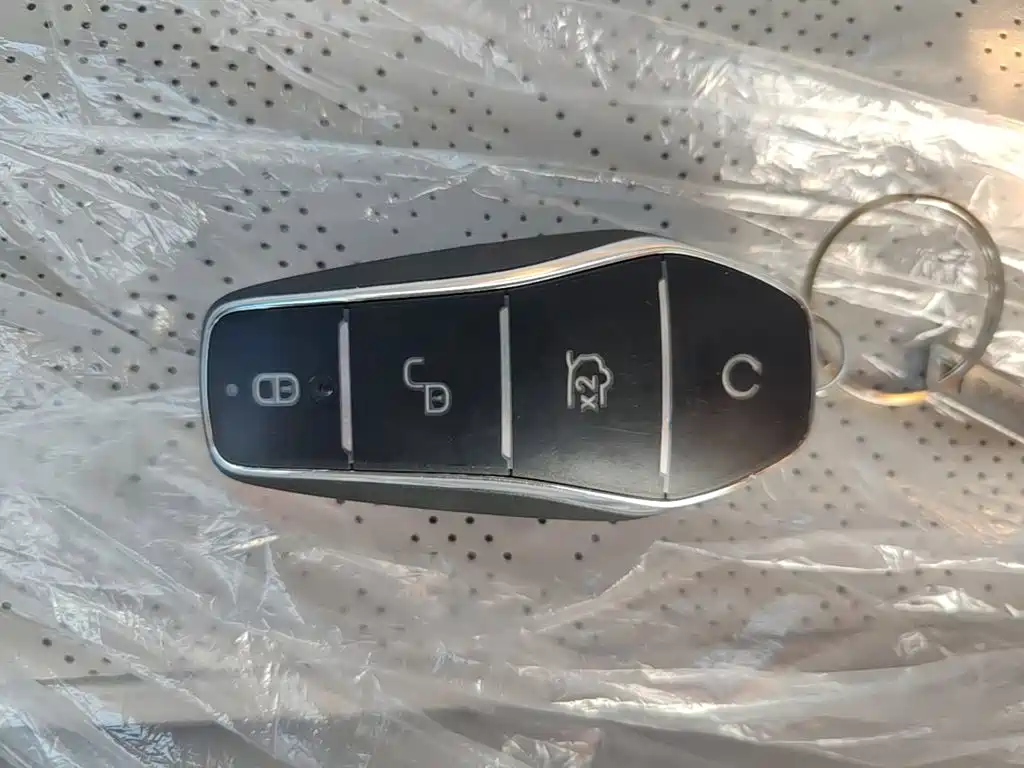 BYD Yuan UP 2026 2025 Smart Drive Edition 401KM Vitality Version