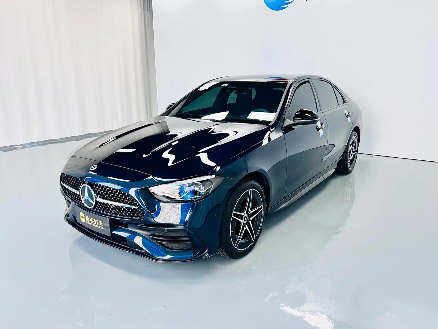 Mercedes-Benz C-Class 2023 C 260 L Night Edition Sport