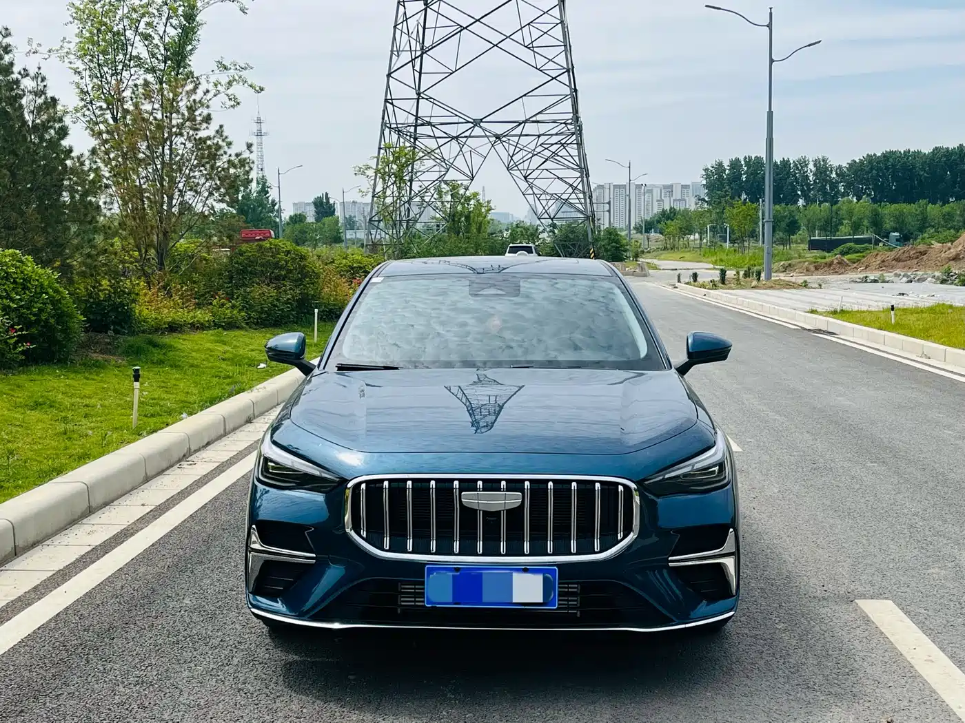 GEELY EMGRAND