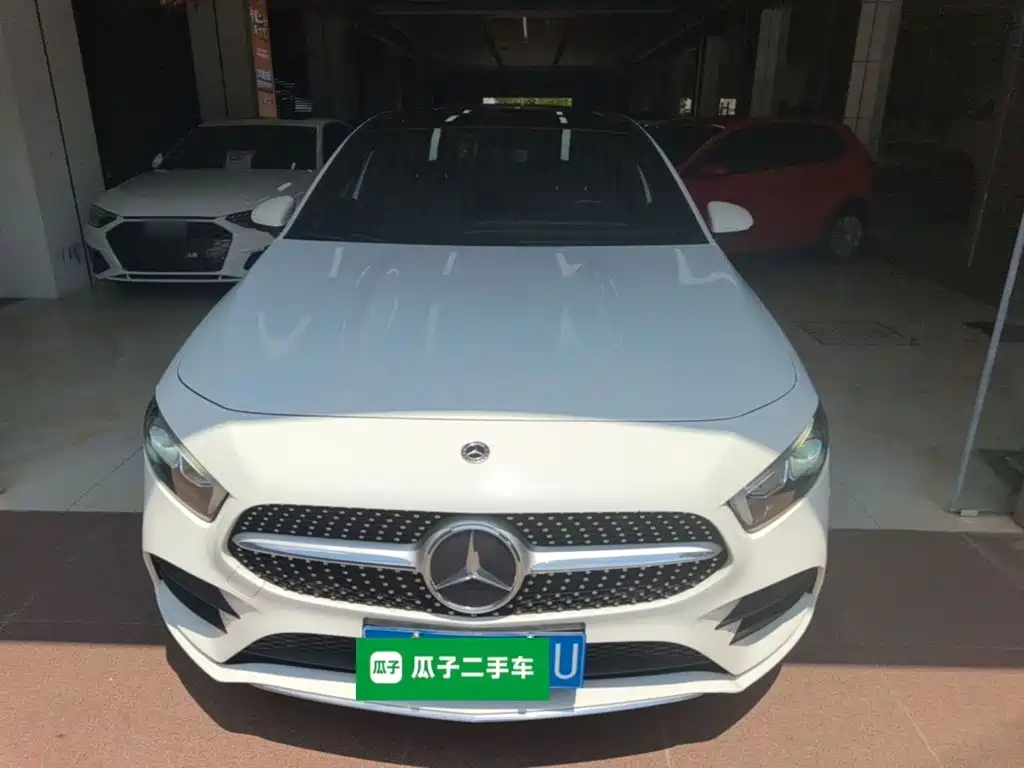 Фото 3 - Mercedes-Benz A-Class