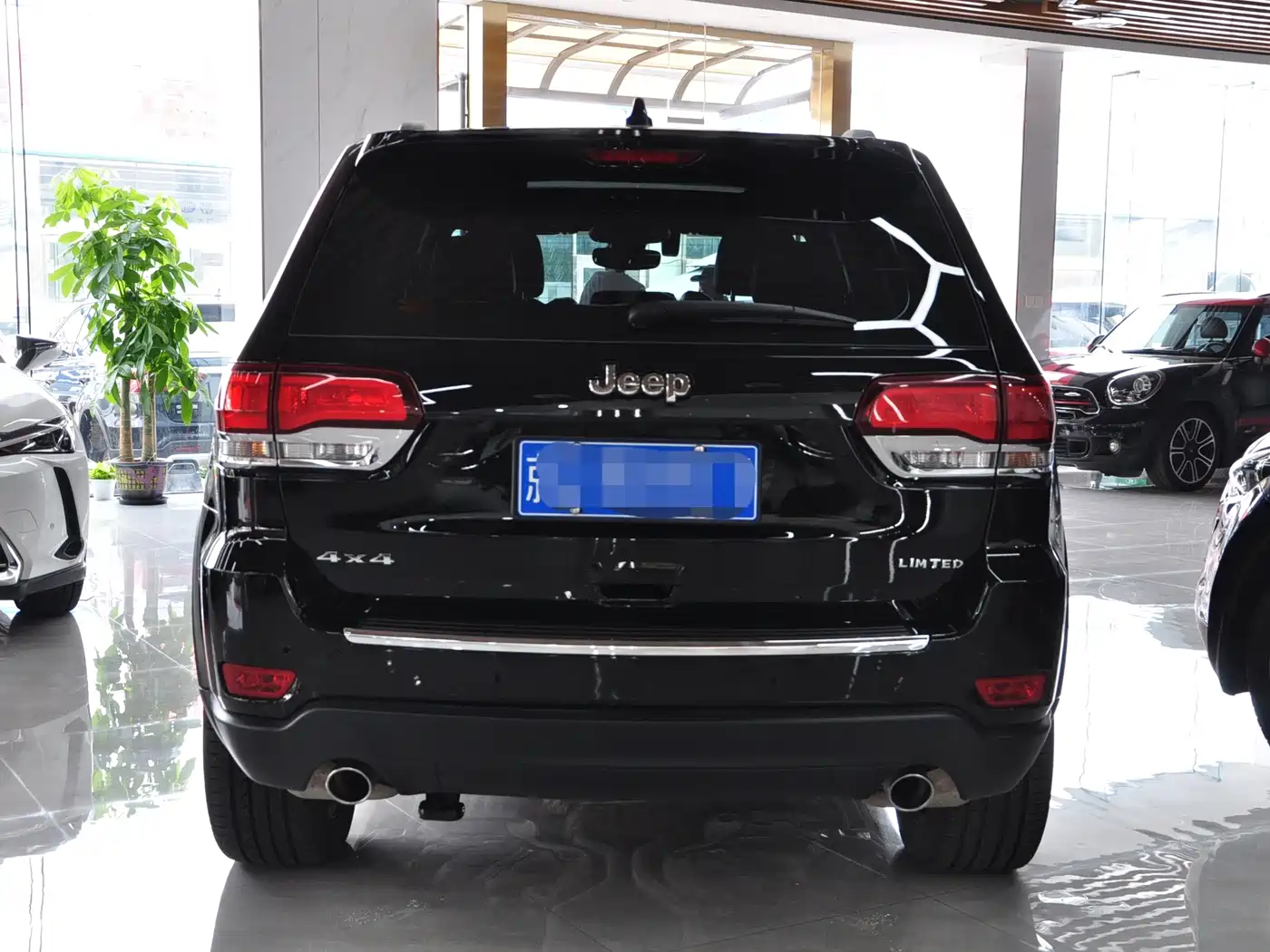 2022 Jeep Grand Cherokee (Import)