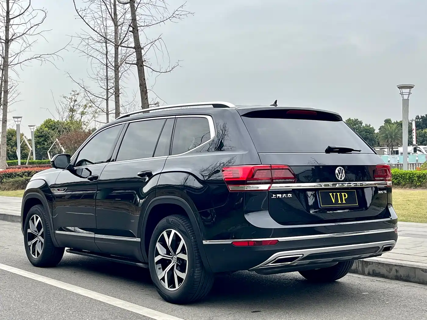 Volkswagen Teramont 2020 Facelift 380TSI 4WD Luxury Edition фото 4