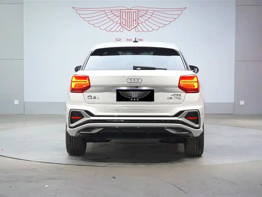 Audi Q2L 2024 35TFSI Fashion Sport фото 6