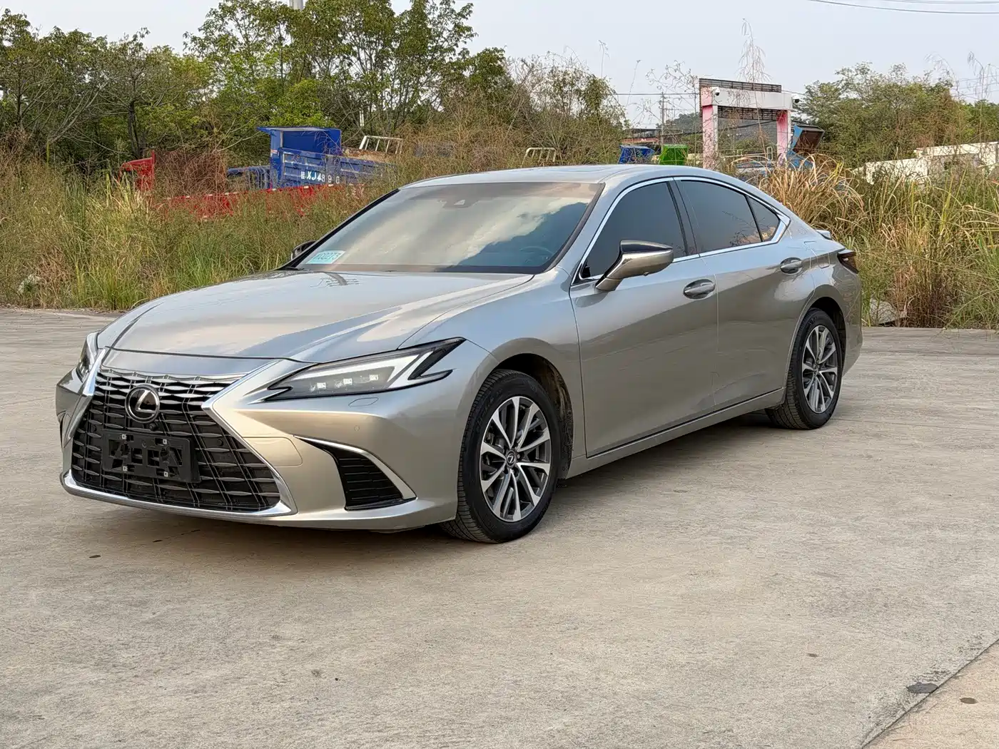 Similar car