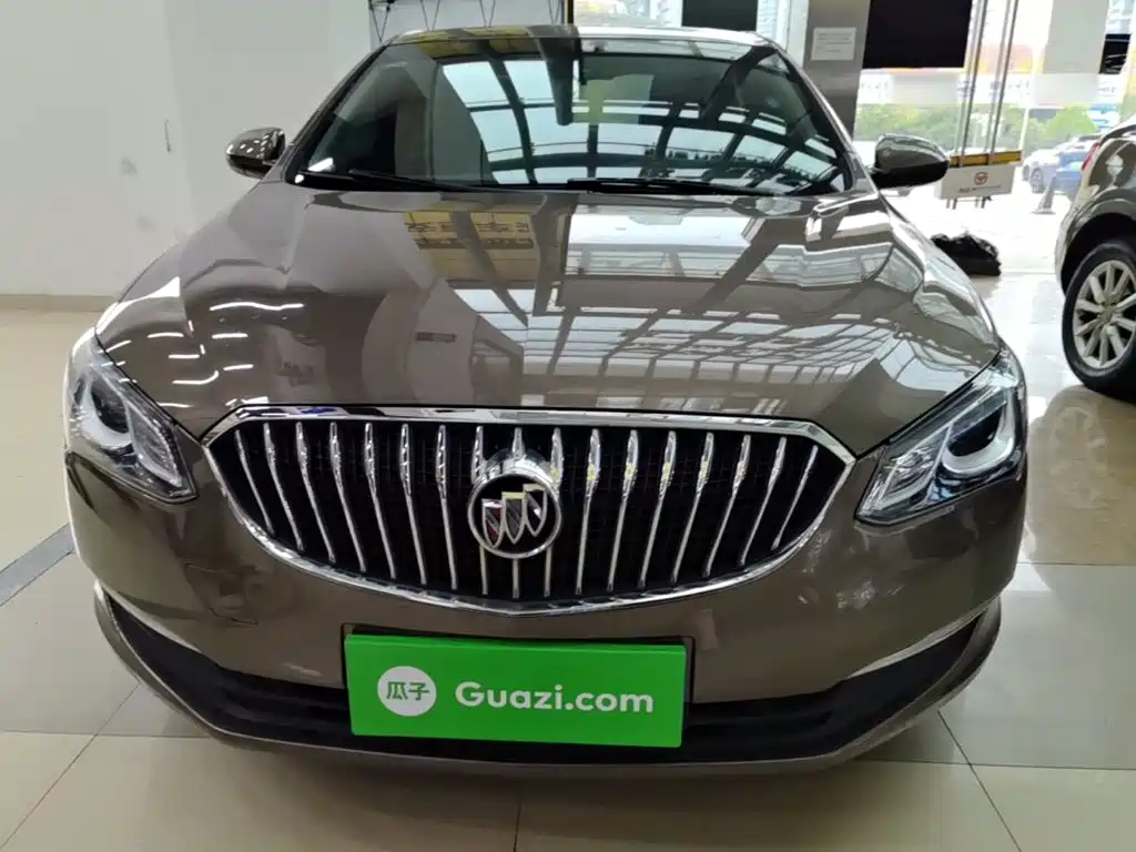Фото 3 - Buick Excelle