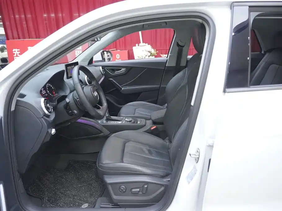 Audi Q2L 2024 35TFSI Fashion Sport фото 17