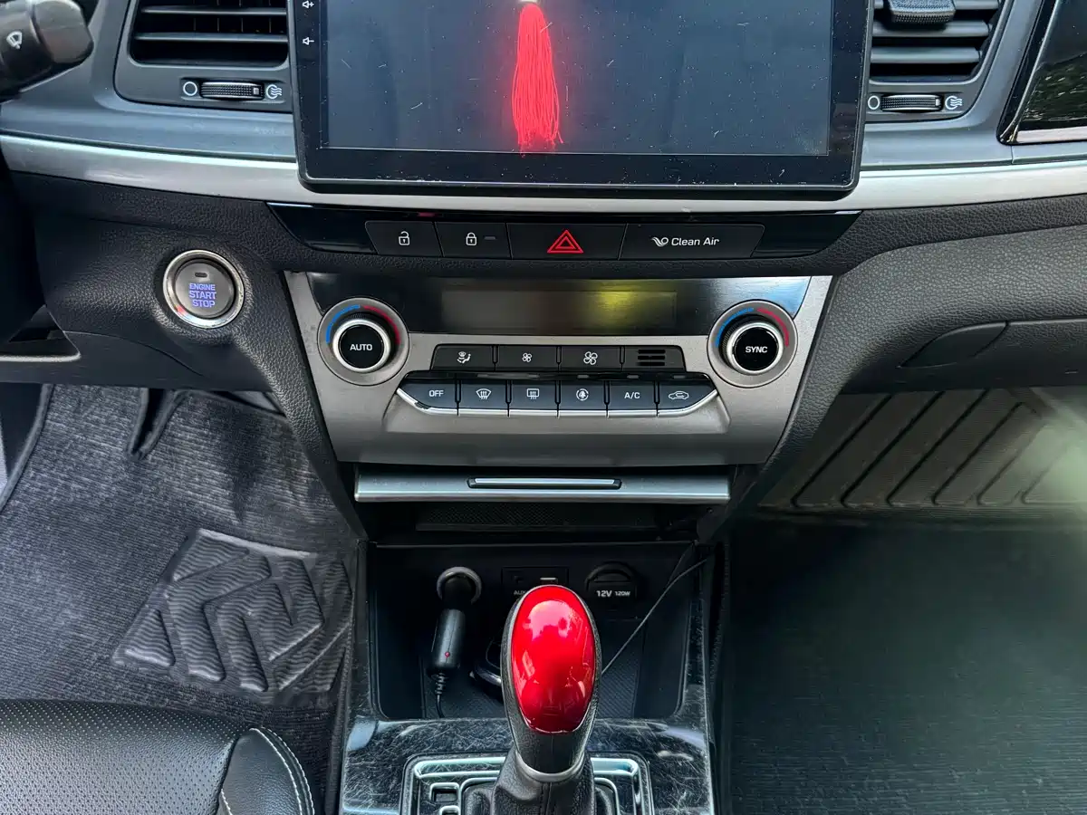 Hyundai Mistra 2017 1.6T Automatic Smart GLS (China V) фото 14