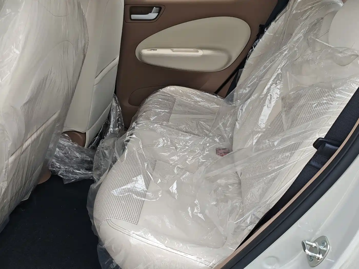 Wuling Motors Hongguang MINIEV 2026 2025 4-Door Advanced