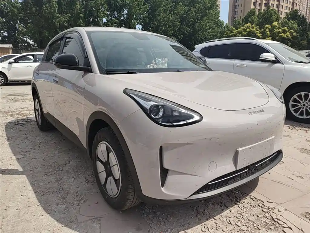 Geely Galaxy Starry Wish 2026 Edition 310km Youth Version фото 4