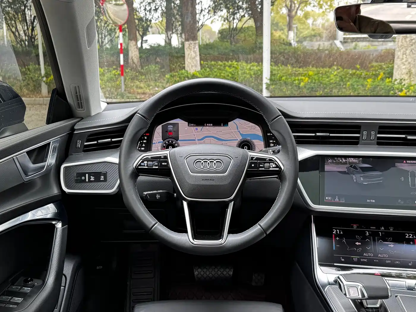 Audi A7 2024 45 TFSI Premium Selection фото 7