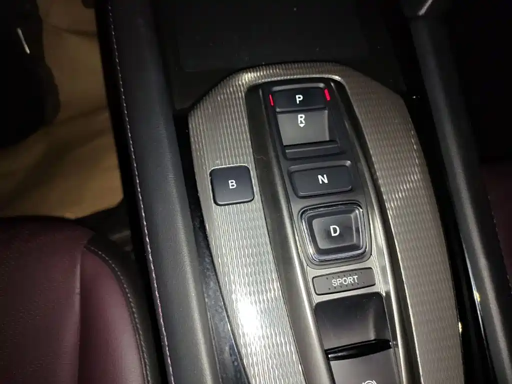 CIIMO Dongfeng Honda M-NV 2022 2021 Shangcheng Edition