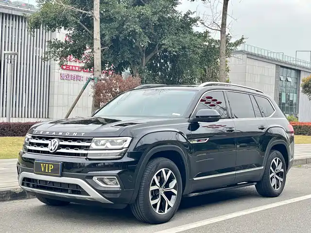 Volkswagen Teramont 2020 Facelift 380TSI 4WD Luxury Edition