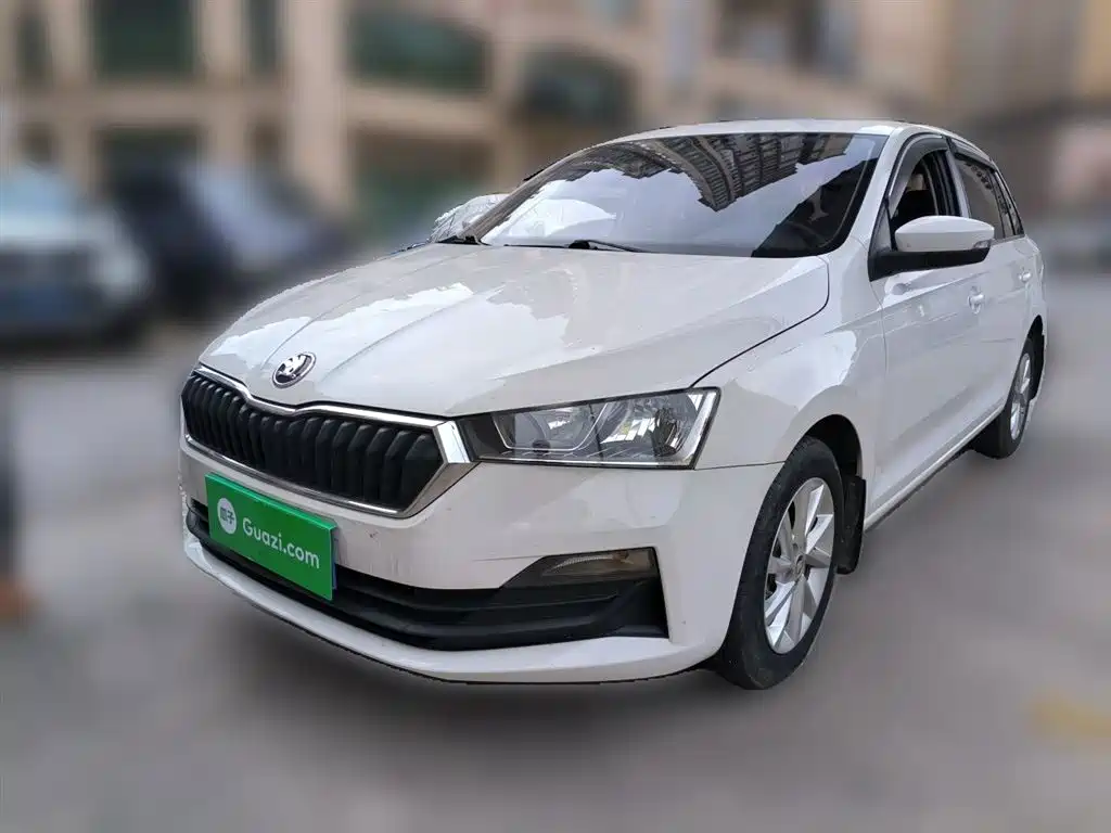 SKODA XINDONG