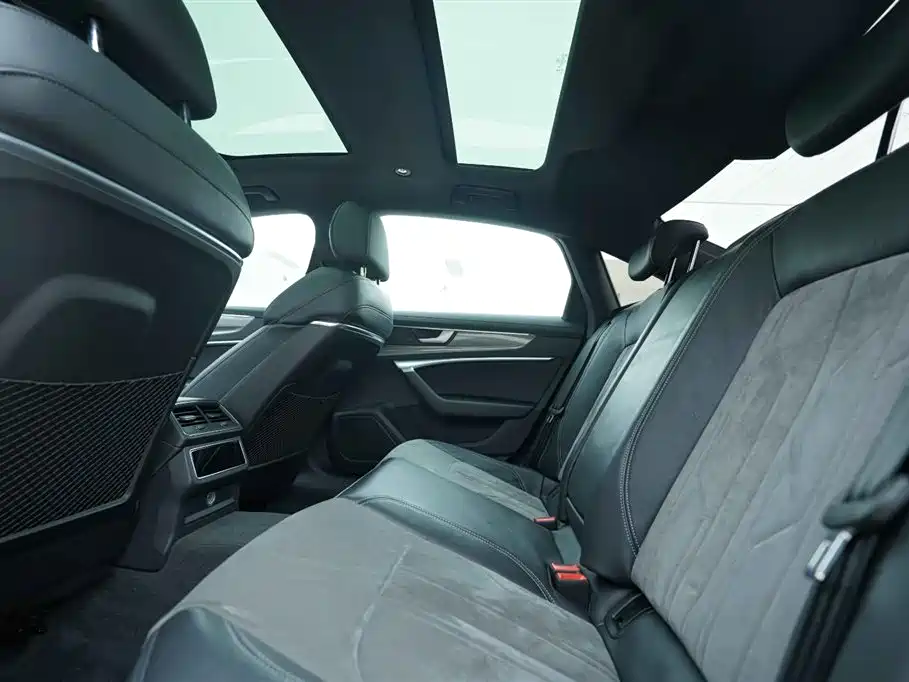 Audi A6L 2022 45 TFSI quattro Premium Dynamic фото 21