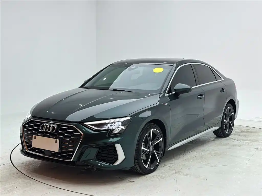 Audi A3 2022 A3L Limousine 35 TFSI Style Sport