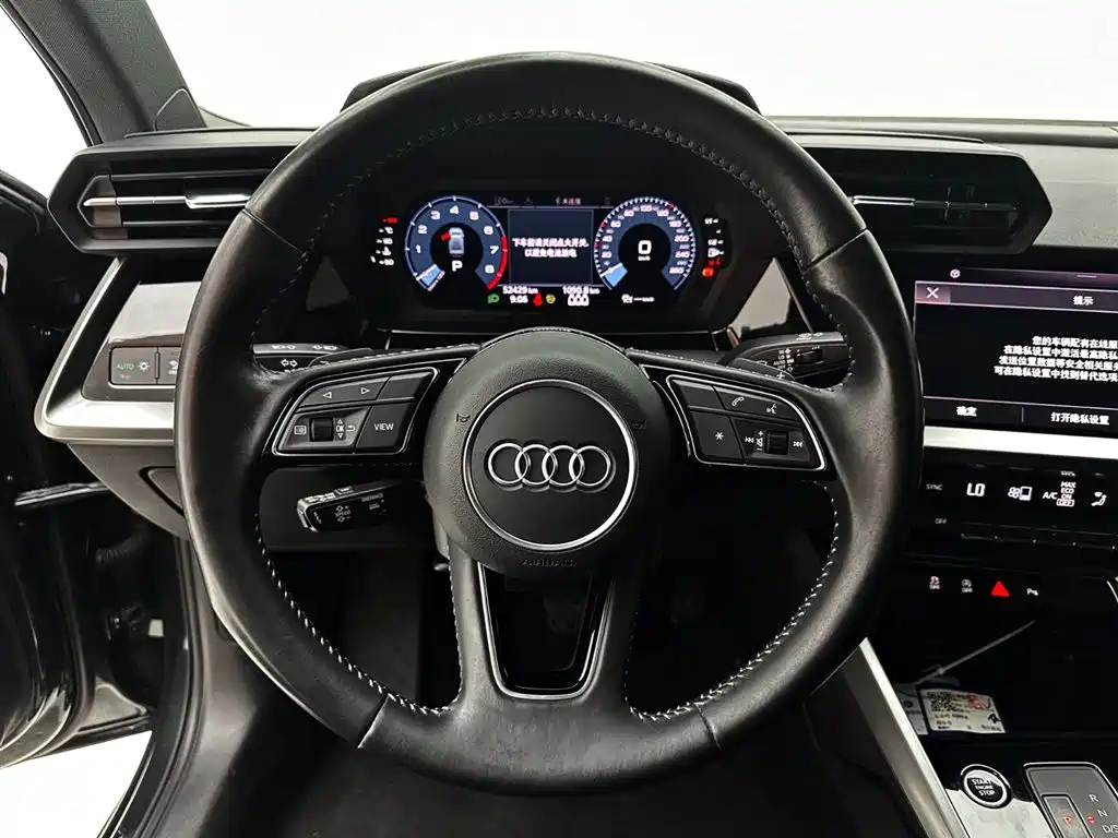 Audi A3 2022 A3L Limousine 35 TFSI Style Sport фото 11