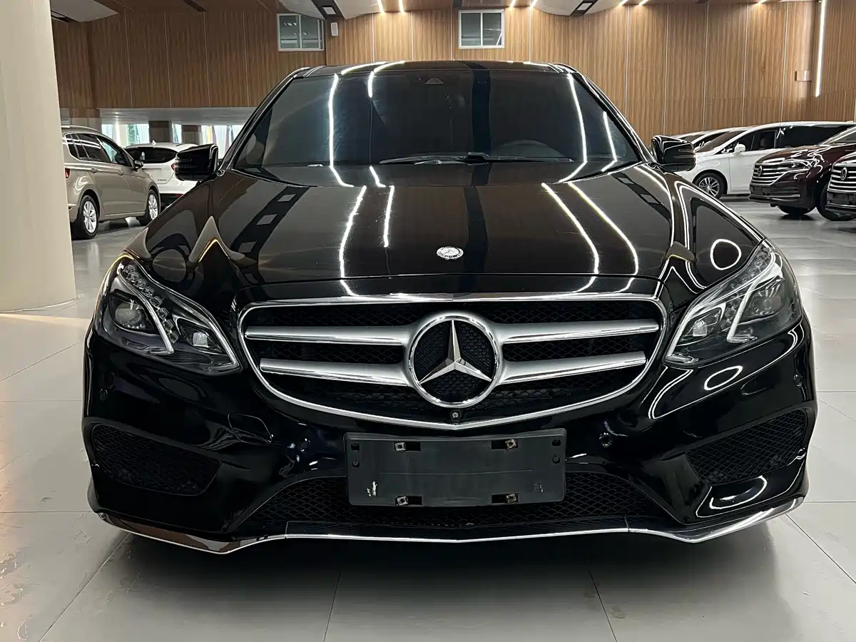 Mercedes-Benz E-Class 2015 E 260 L Sport Luxury фото 2