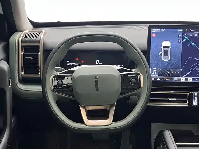 iCAR 03 2024 2024 Model 401km 2WD Standard Advanced Edition