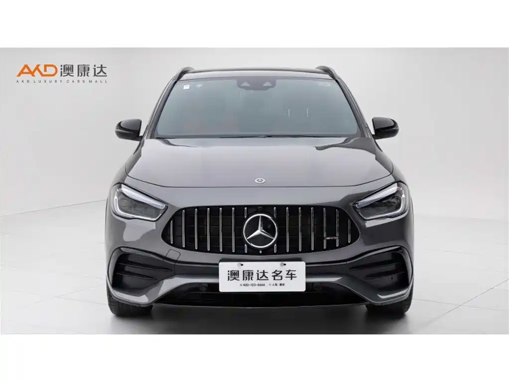 Mercedes-Benz GLA AMG 2023 Model AMG GLA 35 4MATIC фото 2