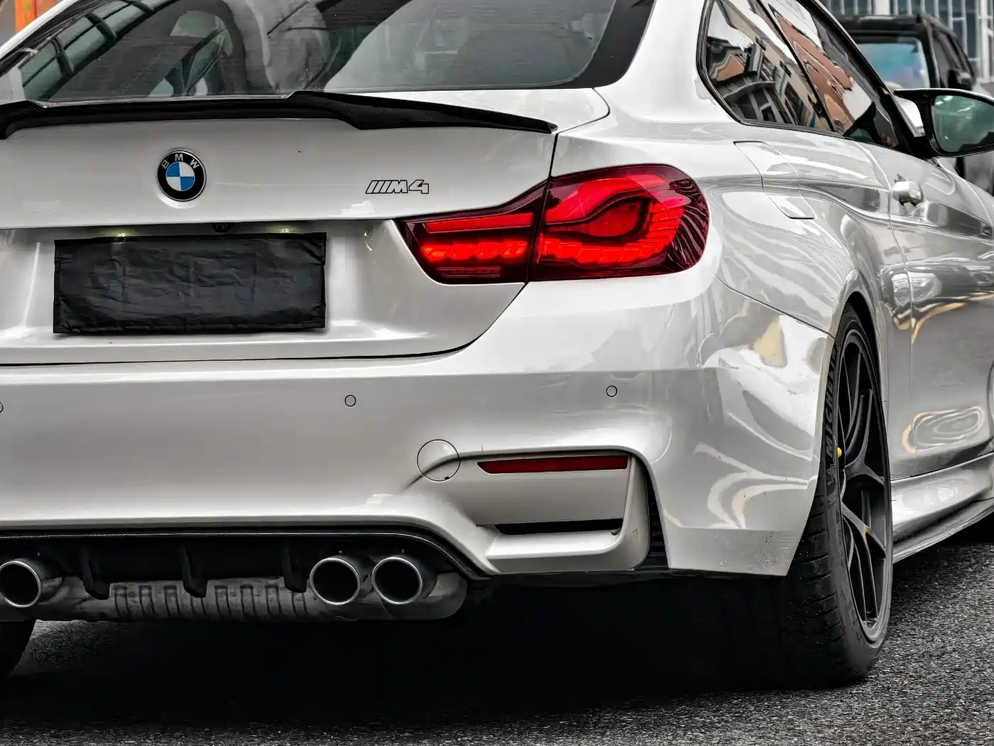 BMW M4 2014 M4 Coupe фото 12