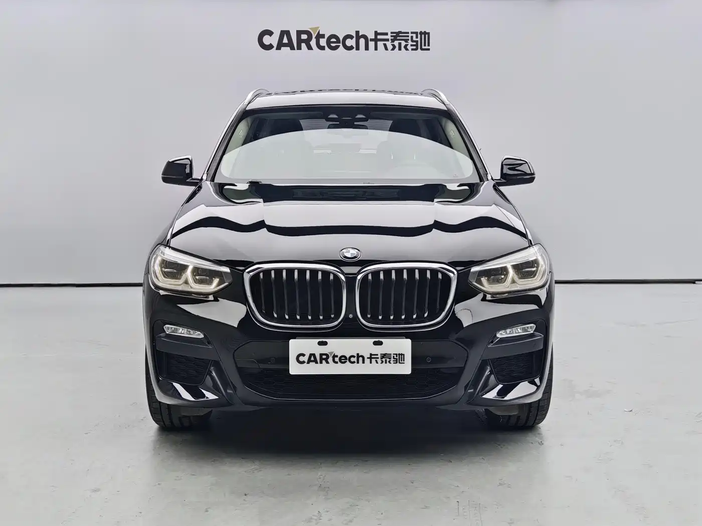 BMW X3 2018 xDrive28i M Sport Package China VI фото 2