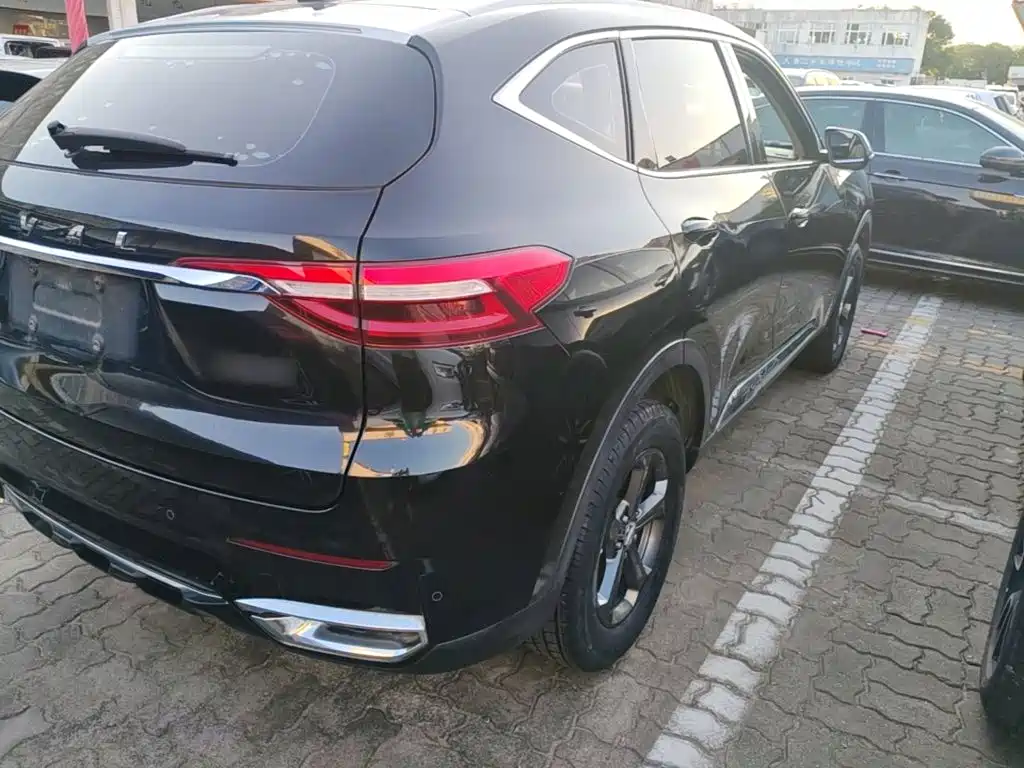 Haval F7 2018 2019 1.5T 2WD i-Type China V