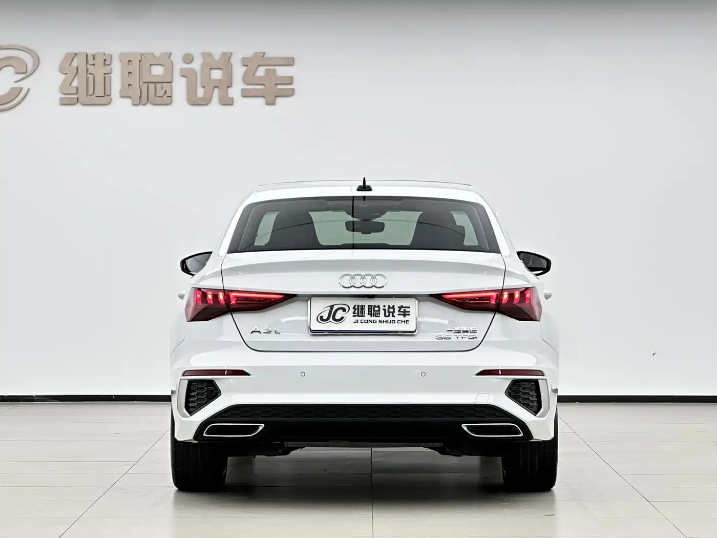 Audi A3 2021 A3L Limousine 35 TFSI Fashion Sport фото 4