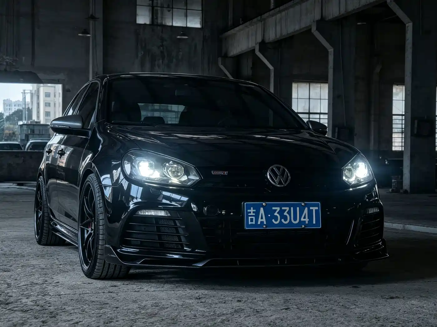 Volkswagen Golf GTI 2011 2011 2.0TSI GTI