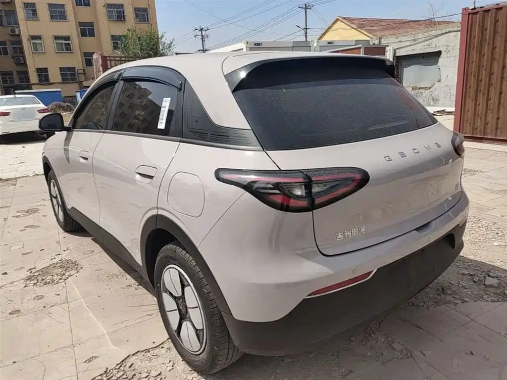 Geely Galaxy Starry Wish 2026 Edition 310km Youth Version фото 5