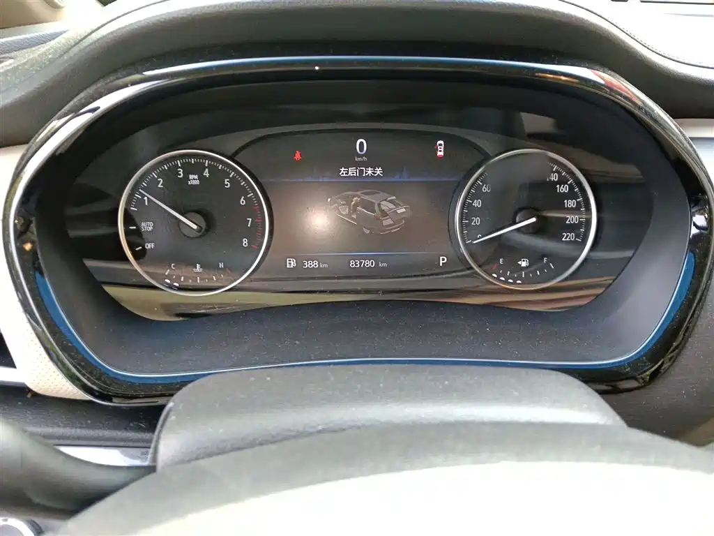 BUICK GL8