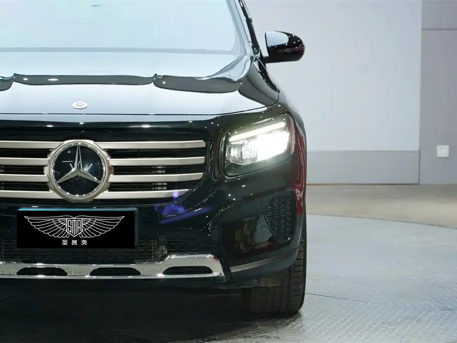 Mercedes-Benz GLB 2024 GLB 220 Fashion фото 5