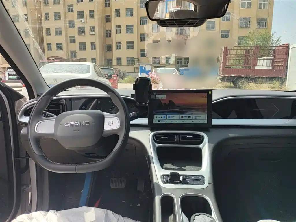 Geely Galaxy Starry Wish 2026 Edition 310km Youth Version фото 10