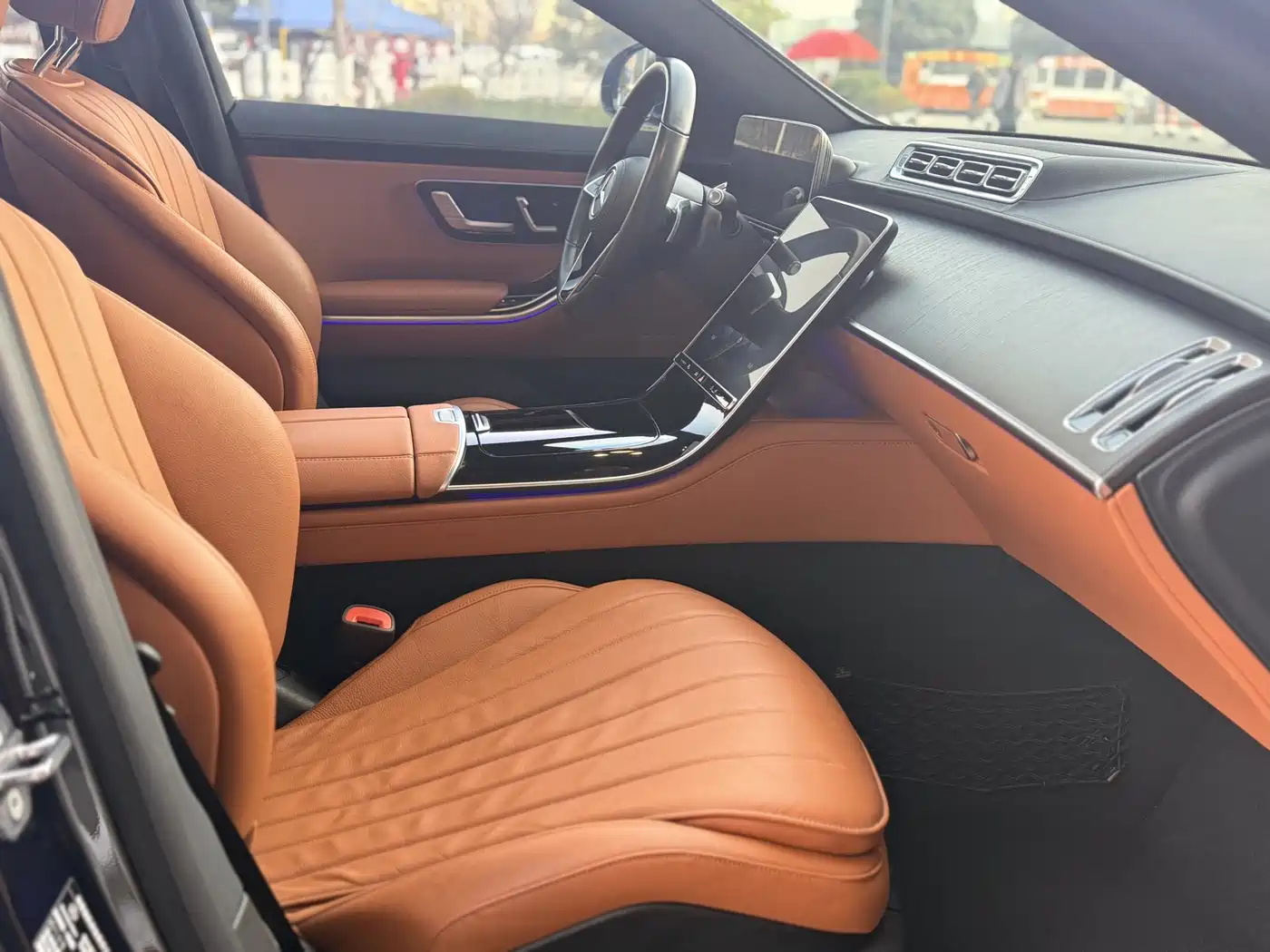 Mercedes-Benz S-Class 2021 S 400 L Business фото 15