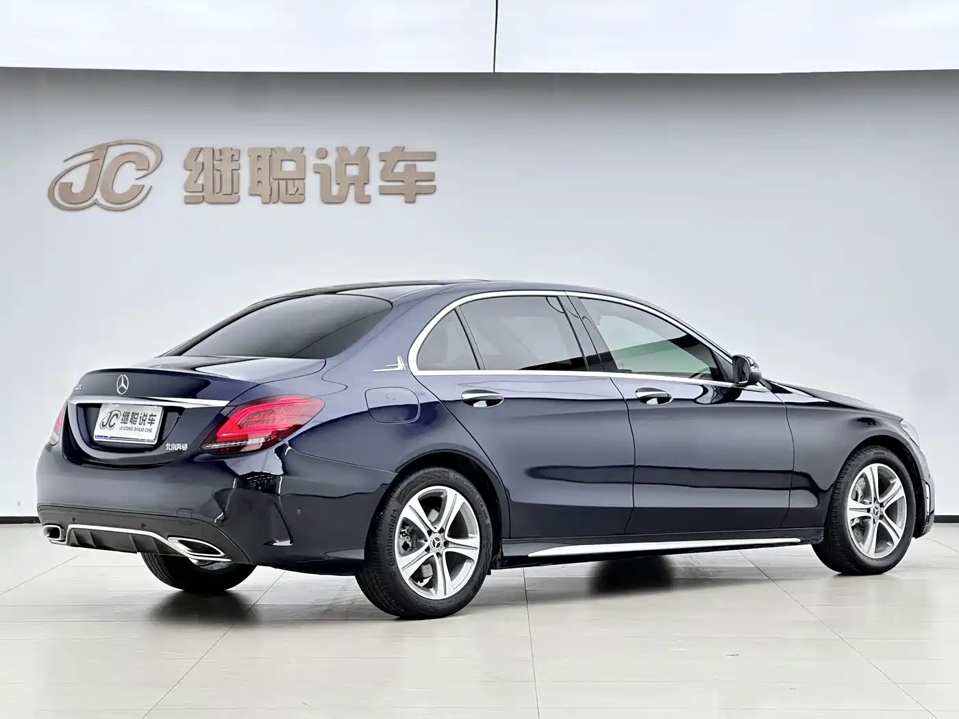 Mercedes-Benz C-Class 2019 Facelift C 260 L Sport фото 2
