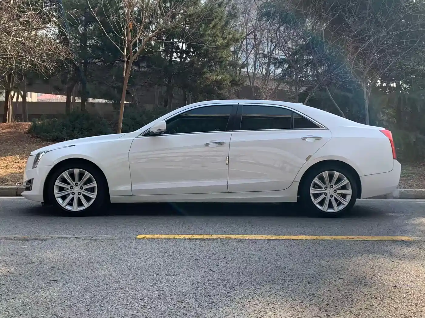Cadillac ATS-L 2017 28T Technology фото 3