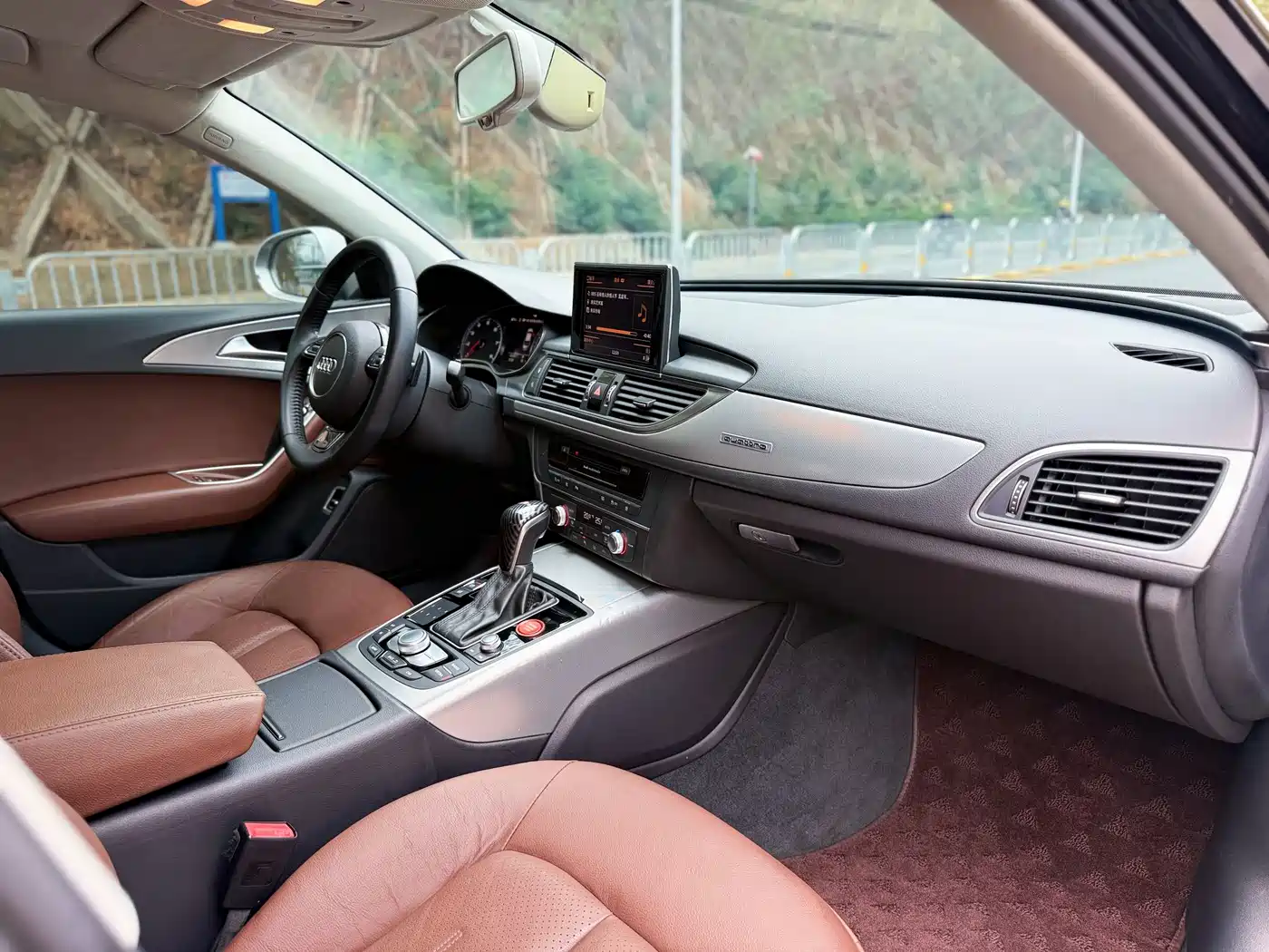 Audi A6L 2017 45 TFSI quattro Sport фото 17