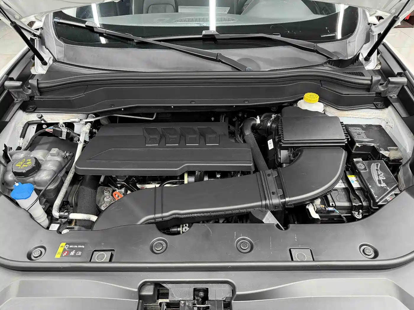 Haval H6 2023 National Trend Edition 1.5T Automatic Champion фото 18