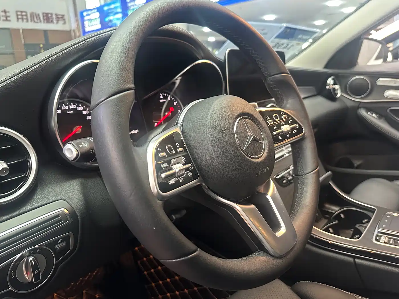 Mercedes-Benz C-Class 2019 C 260 L Sport фото 12