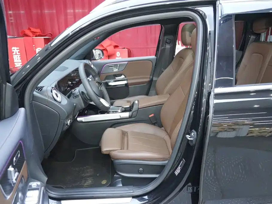 Mercedes-Benz GLB 2024 GLB 220 Fashion фото 16